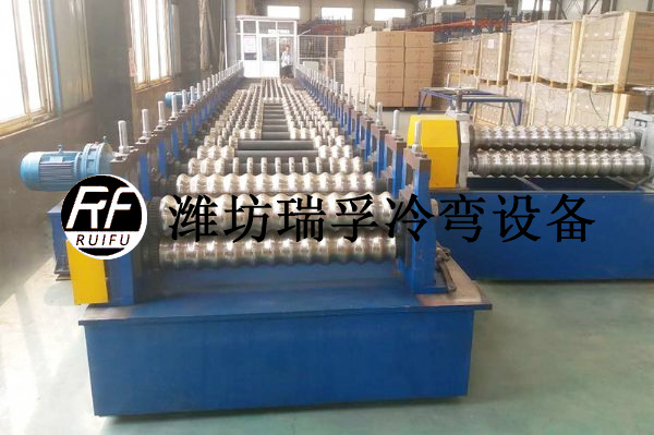 糧倉(cāng)波紋板設(shè)備