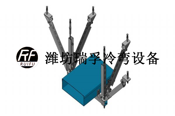 支吊架安裝效果圖