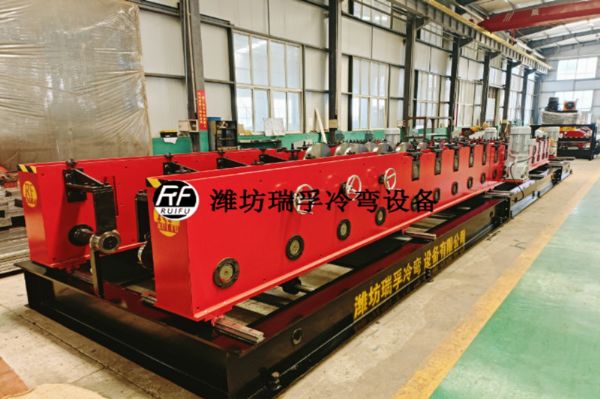 電纜橋架成型機(jī)