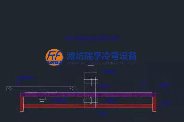 電纜橋架自動焊接設備